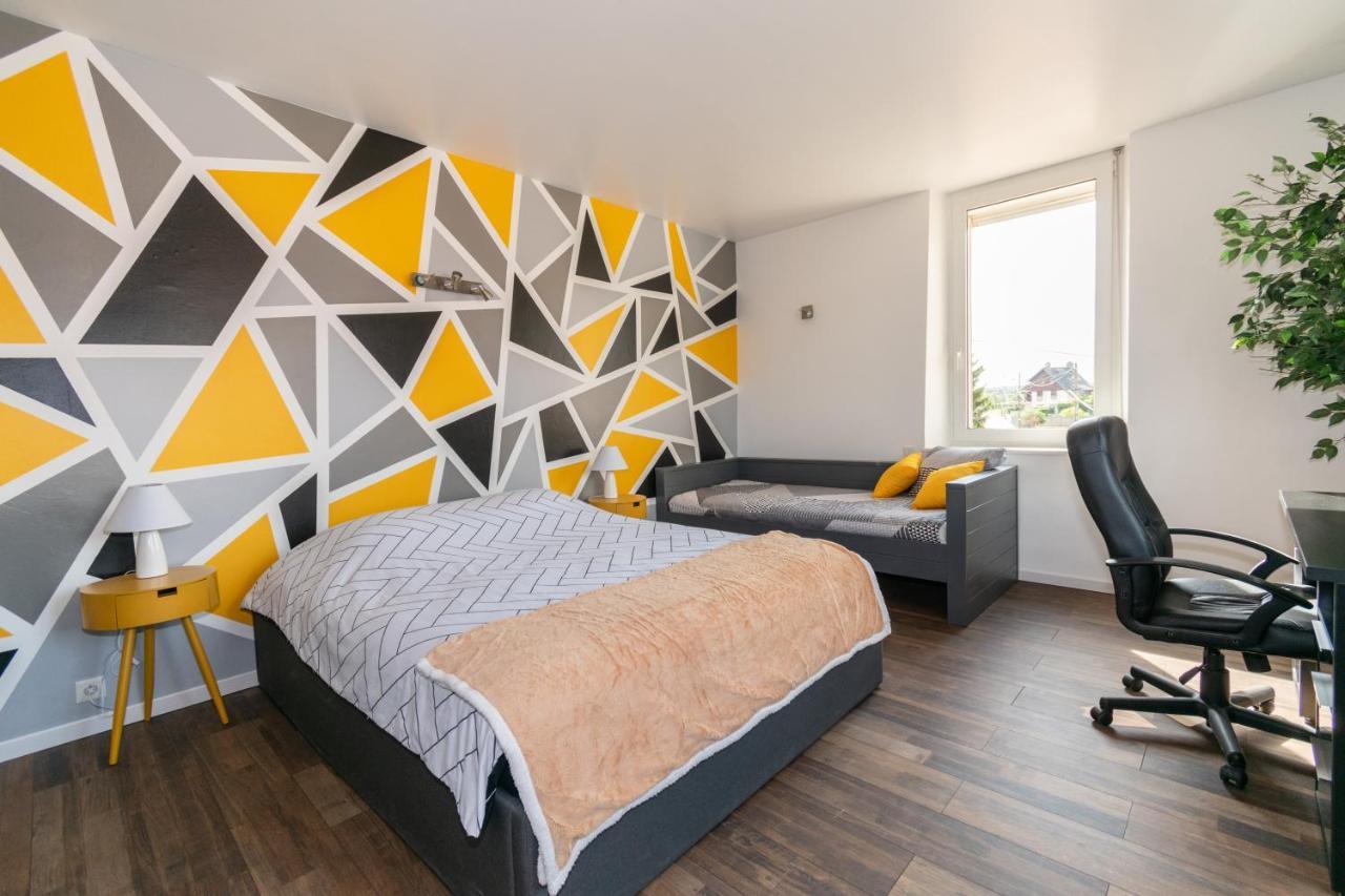 Private & Comfortable Apartments Puttelange-aux-Lacs Εξωτερικό φωτογραφία