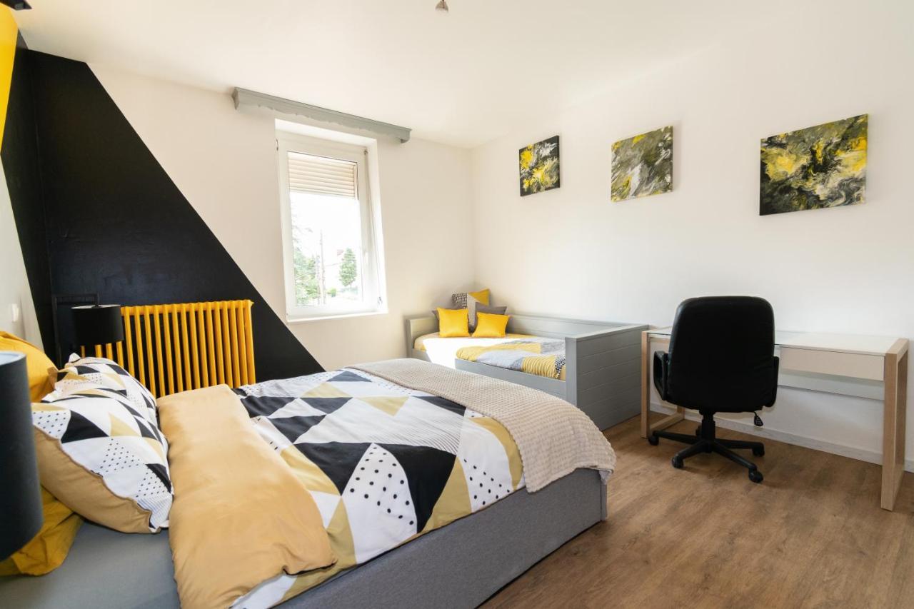 Private & Comfortable Apartments Puttelange-aux-Lacs Εξωτερικό φωτογραφία