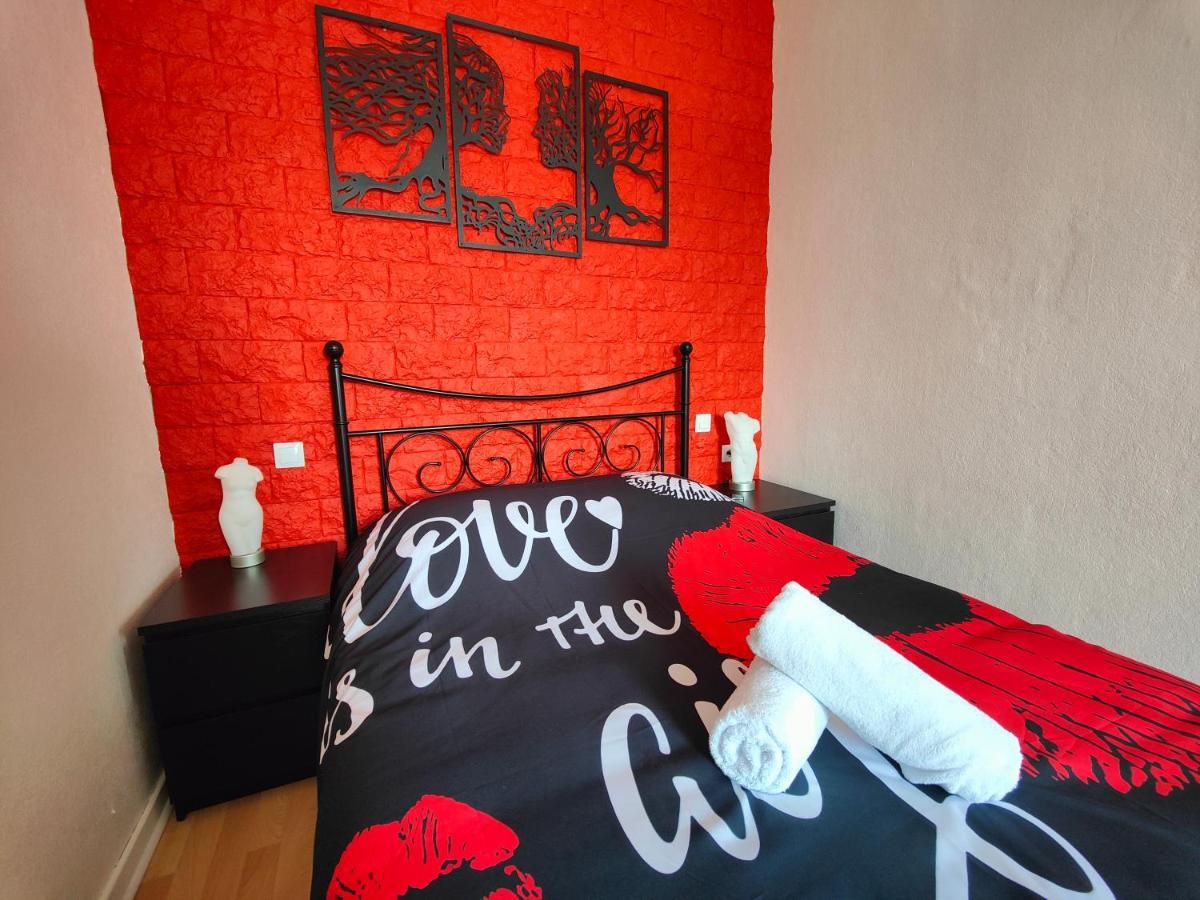 Private & Comfortable Apartments Puttelange-aux-Lacs Εξωτερικό φωτογραφία