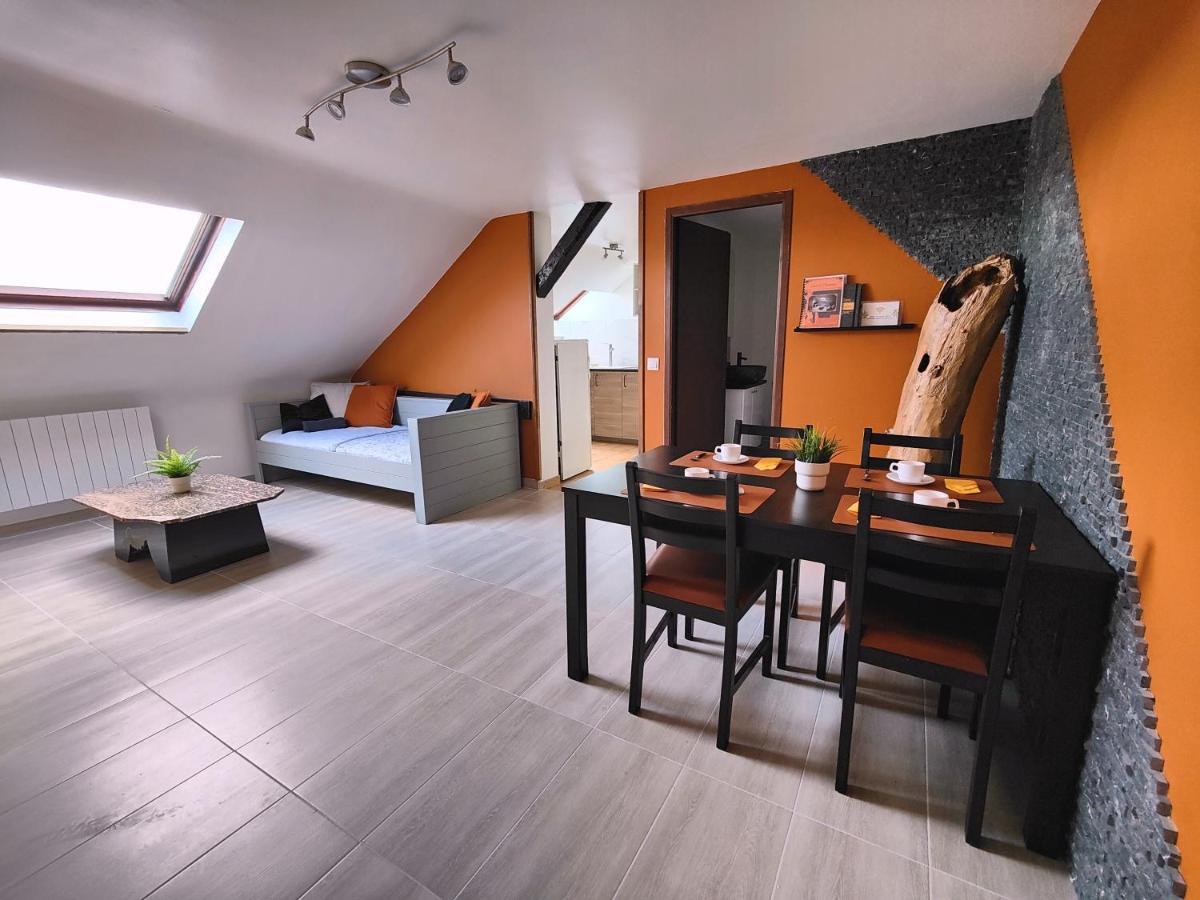 Private & Comfortable Apartments Puttelange-aux-Lacs Εξωτερικό φωτογραφία