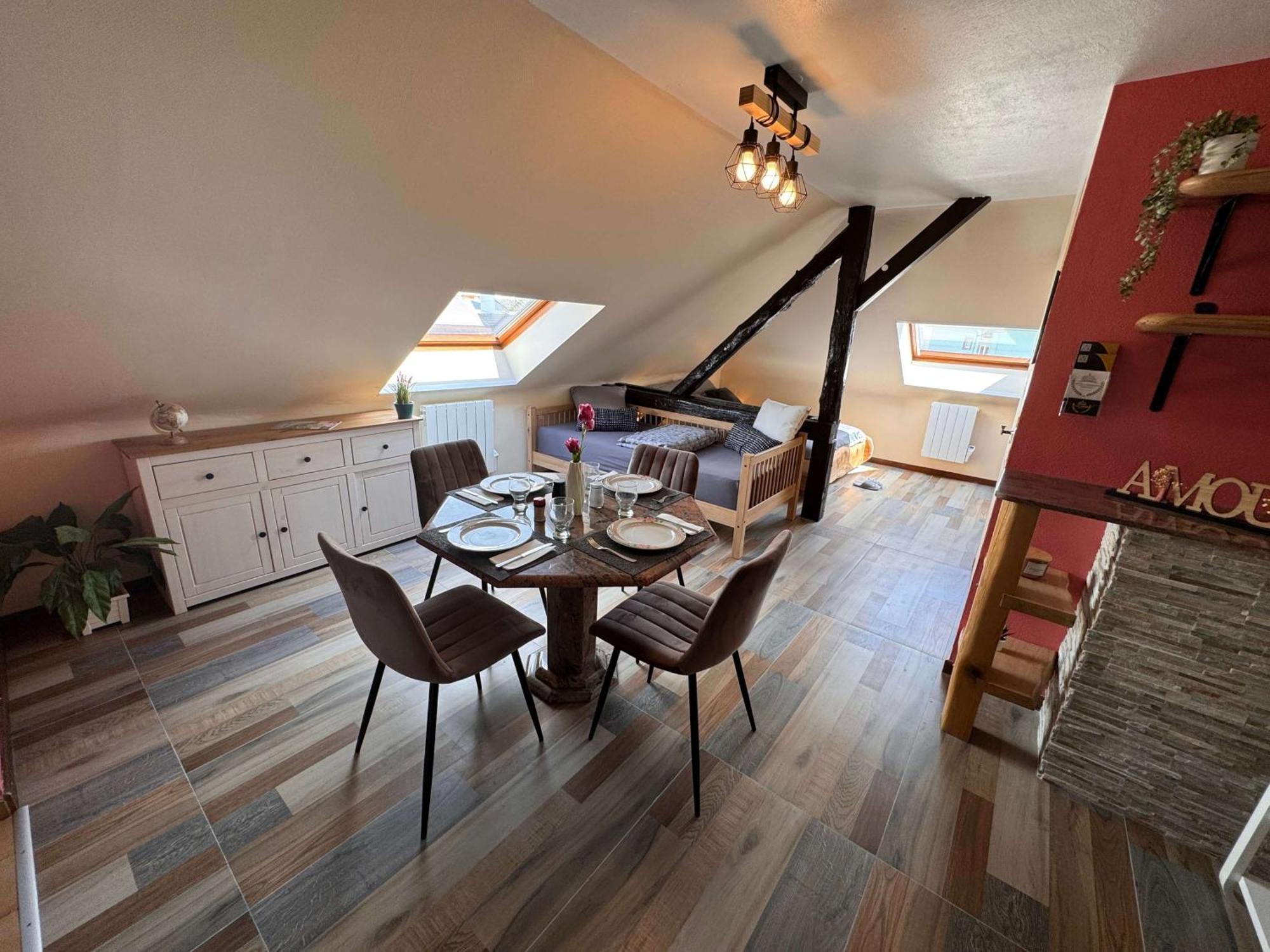 Private & Comfortable Apartments Puttelange-aux-Lacs Εξωτερικό φωτογραφία
